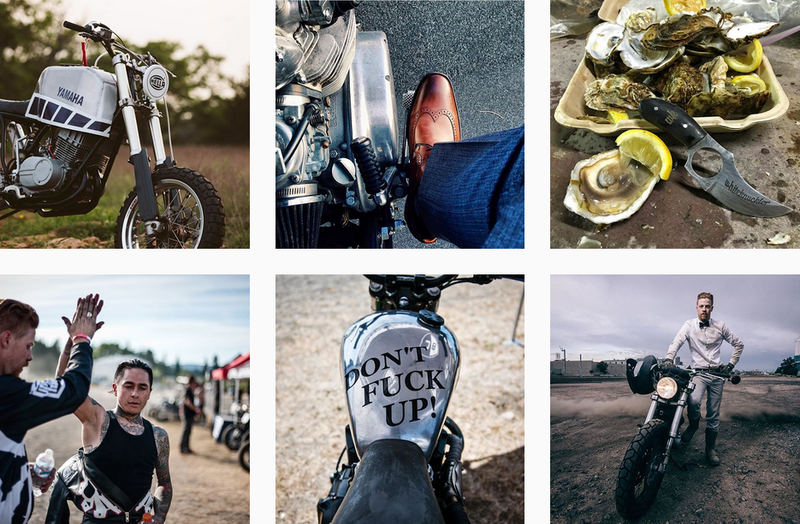 Illustration for article titled Here Are This Week's Best Moto Instagram Accounts